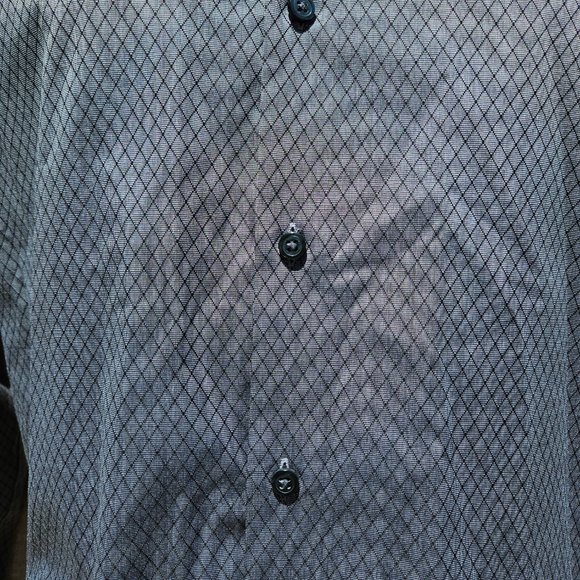 Calvin Klein Button Down Shirt - Picture 7 of 10